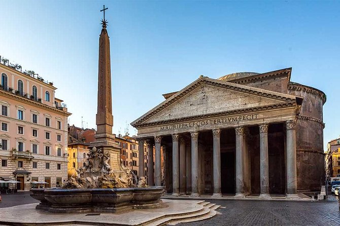Post-Cruise Private Tour From Civitavecchia Port to Rome - Customer Ratings and Feedback