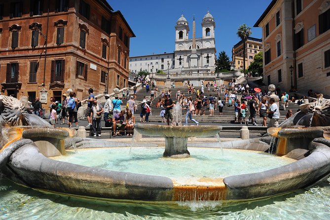 Post-Cruise Private Tour From Civitavecchia Port to Rome - Additional Support and Resources