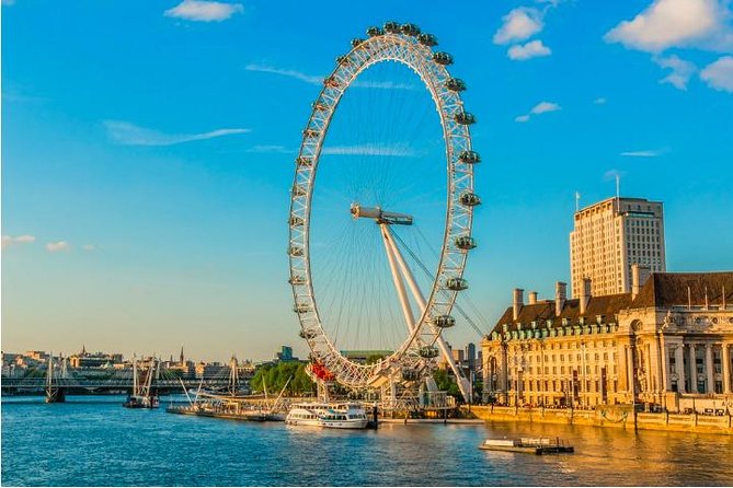 Post Cruise Private Transfer Southampton to London via Stonehenge - Southampton to London Transfer