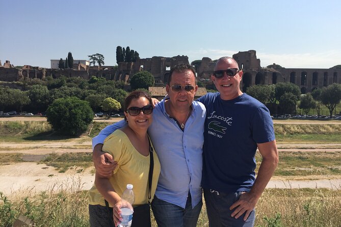 Post Cruise Roma Private Tour From Civitavecchia - Accessibility Features