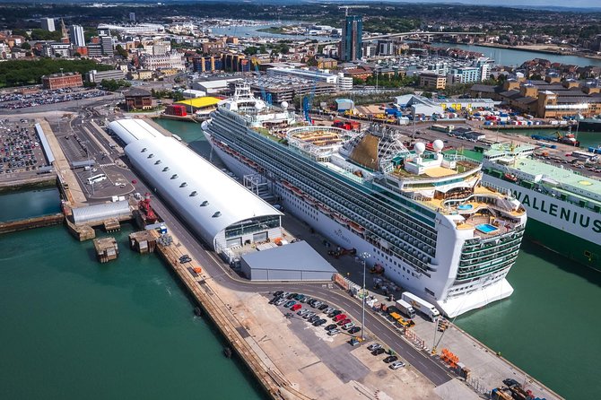 Post Cruise Tour Southampton to London via Stonehenge and Windsor - Booking and Cancellation