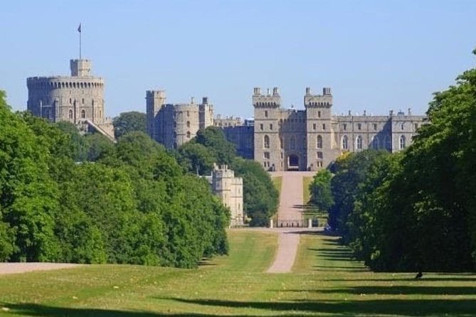 Post Cruise Tour Southampton to London via Windsor in a Private Vehicle - Pickup and Confirmation