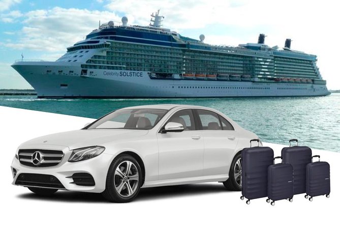 Post Cruise Tour Southampton to London via Windsor in a Private Vehicle - Customer Reviews and Experiences