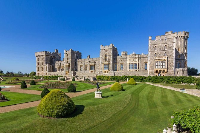 Post Cruise Tour Southampton to London via Windsor in a Private Vehicle - Additional Services and Customization