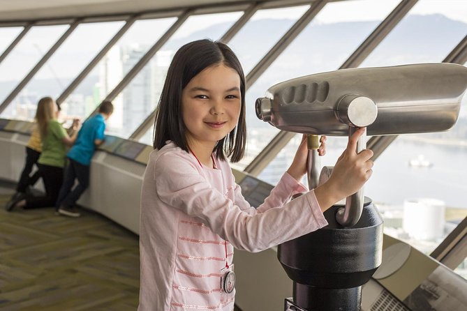 Post-Cruise: Vancouver Tour With Lookout & Capilano Bridge - Inclusions and Exclusions