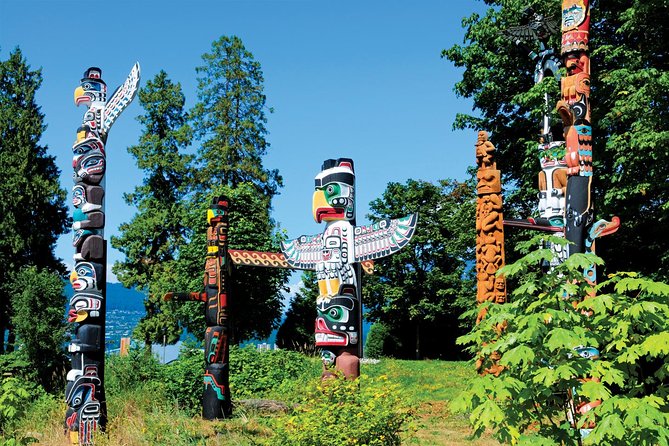 Post-Cruise: Vancouver Tour With Lookout & Capilano Bridge - Important Information