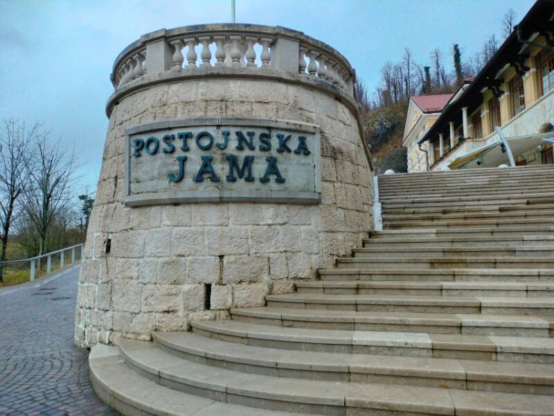 Postojna Cave and Bled Lake Day Tour From Ljubljana - Postojna Cave Visit