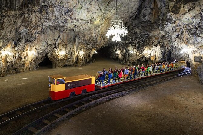 Postojna Cave and Castle Privat Tour From Koper, Trieste, Piran - Overview of the Tour