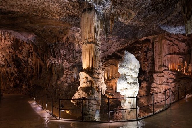 Postojna Cave and Castle Privat Tour From Koper, Trieste, Piran - Visit to Predjama Castle