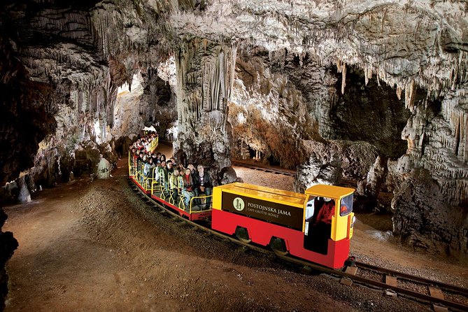 Postojna Cave and Castle Small-Group Day Trip From Ljubljana - Exploring Postojna Cave