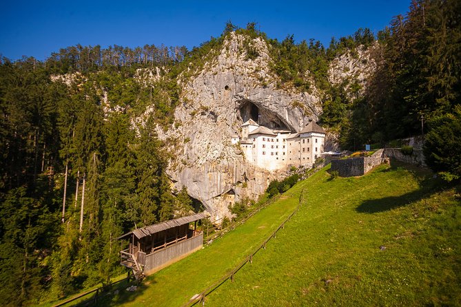 Postojna Cave and Castle Small-Group Day Trip From Ljubljana - Predjama Castle Significance