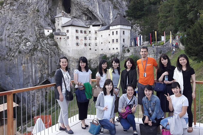 Postojna Cave and Castle Small-Group Day Trip From Ljubljana - Getting to Postojna Cave and Predjama Castle