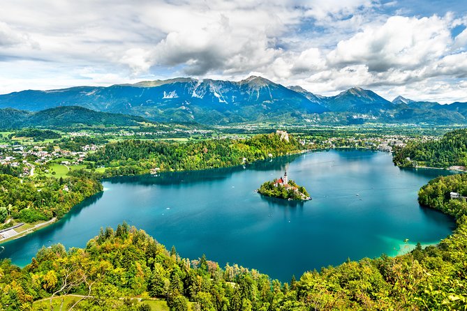 Postojna Cave and Lake Bled - Highlights of Slovenia - Meeting and Pickup