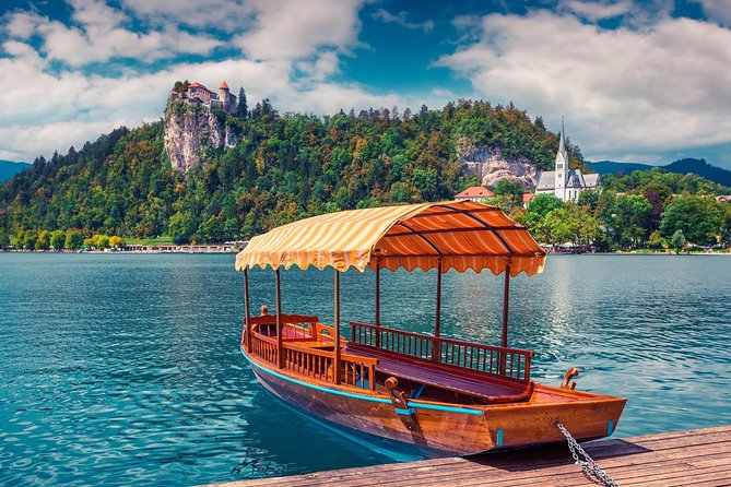 Postojna Cave and Lake Bled - Highlights of Slovenia - Predjama Castle Tour