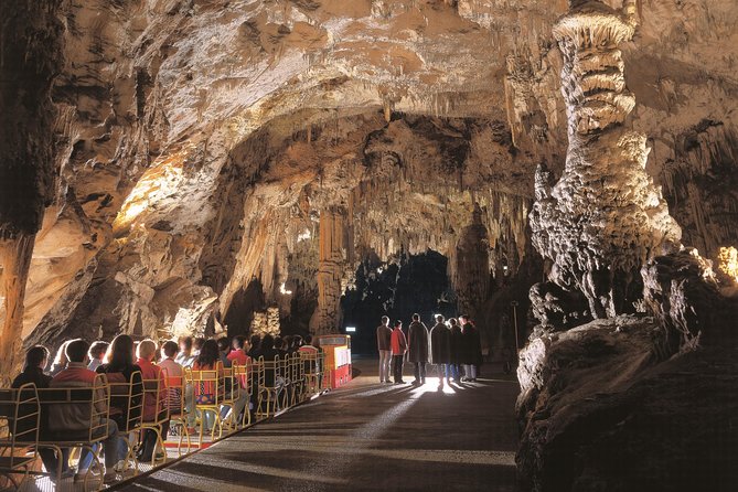 Postojna Cave and Predjama Castle - Entrance Tickets Included - Learning About the Underworld