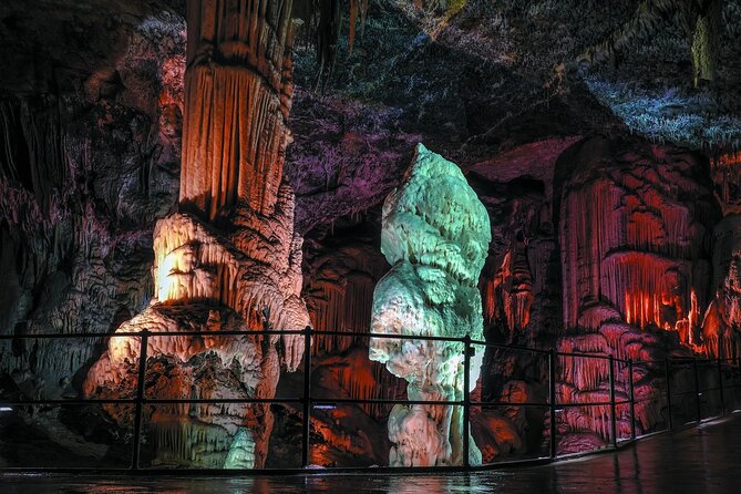 Postojna Cave and Predjama Castle - Entrance Tickets Included - Booking and Cancellation Details