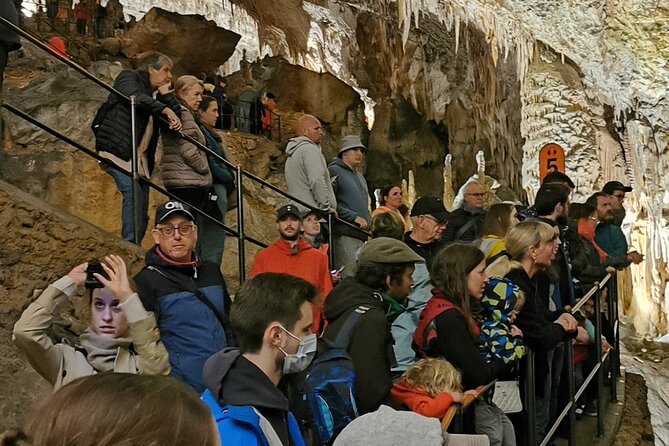 Postojna Cave and Predjama Castle Tour From Ljubljana - Predjama Castle Discovery