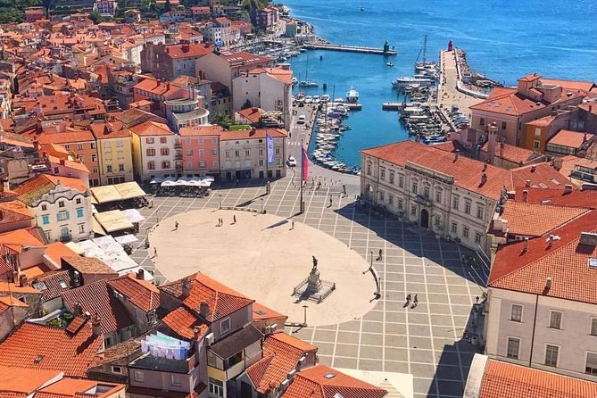 Postojna Cave, Predjama Castle and Piran Tour From Ljubljana - Tour Itinerary