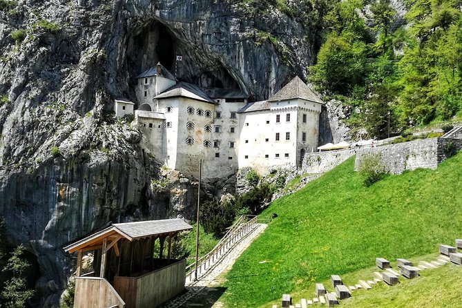 Postojna Cave, Predjama Castle and Piran Tour From Ljubljana - Postojna Cave and Predjama Castle