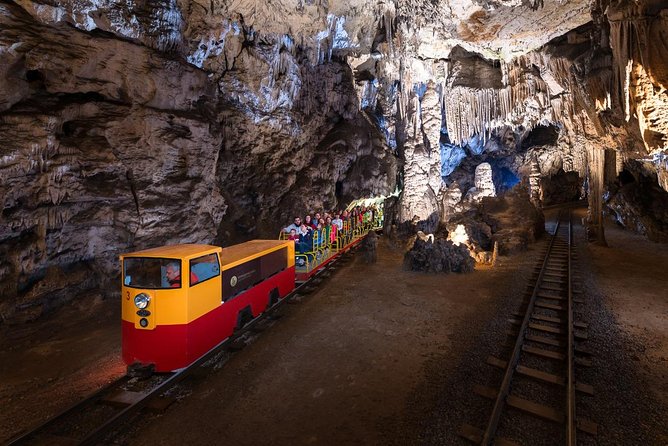 Postojna Cave & Predjama Castle From Bled - Visiting Predjama Castle