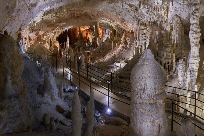 Postojna Cave & Predjama Castle From Trieste - Postojna Cave Highlights