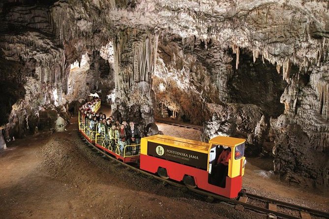 Postojna Cave & Predjama Castle From Trieste - Duration and Inclusions