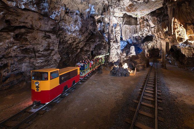 Postojna Cave & Predjama Castle - Shore Excursion From Trieste - History of Predjama Castle