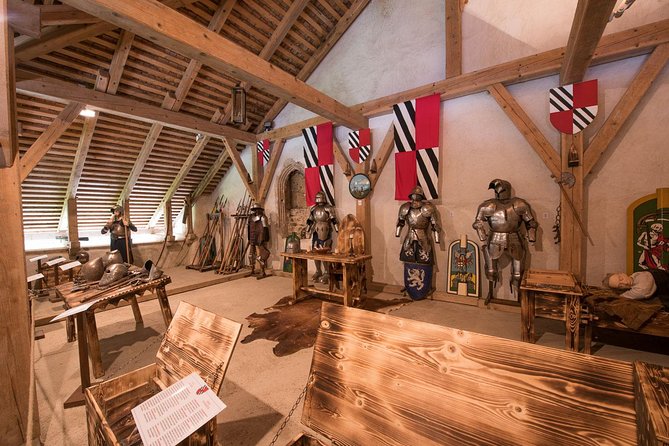 Postojna Cave & Predjama Castle - Shore Excursion From Trieste - Pricing and Booking Details
