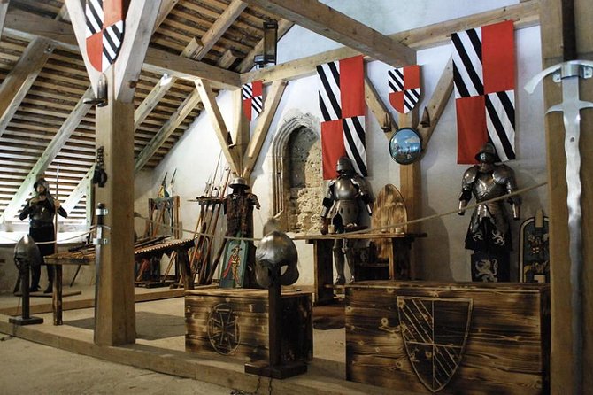Postojna Cave & Predjama Castle - Small Group Tour From Trieste - Accessibility & Requirements