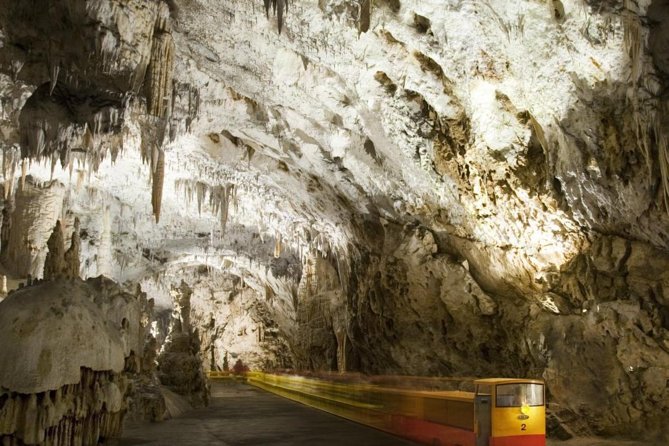 Postojna Cave With Train Ride and Predjama Castle Half Day Trip From Ljubljana - Itinerary Highlights