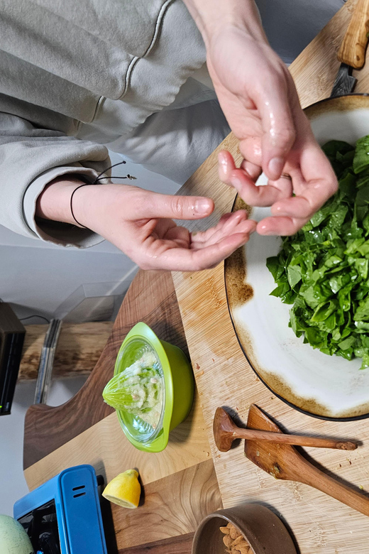 Postojna: One Table Meatless Cooking Experience - Culinary Experience