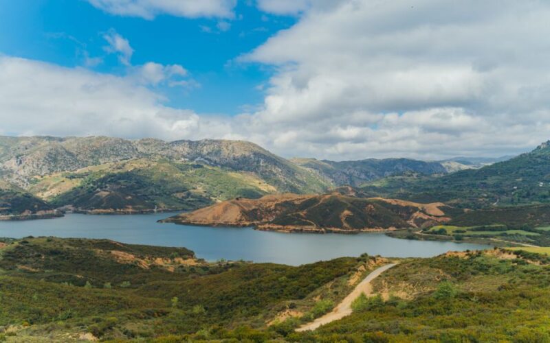 Potamon Dam, Arcadian Monastery, Three Gorges, Preveli Palms, Lunch - Fragma Potamon Dam