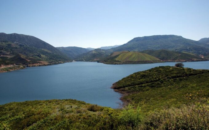 Potamon Dam, Arcadian Monastery, Three Gorges, Preveli Palms, Lunch - Frequently Asked Questions