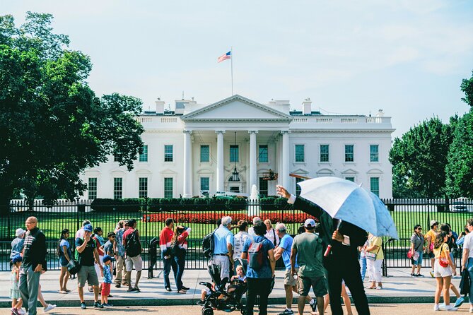 Potomac River Cruise & City Bus Tour With Optional Entry Tickets - City Bus Tour