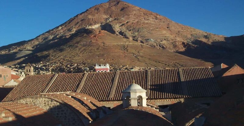 Potosi: Cerro Rico Mine Guided Tour - Itinerary Highlights
