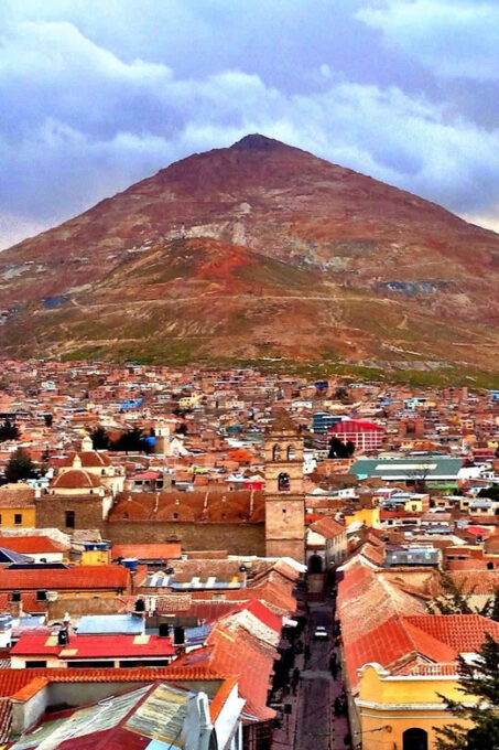 Potosi: Cerro Rico Mine Guided Tour - Cancellation Policy