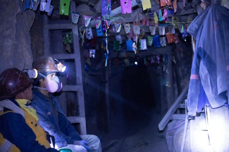 Potosí: Cerro Rico Mine Guided Tour - Key Points