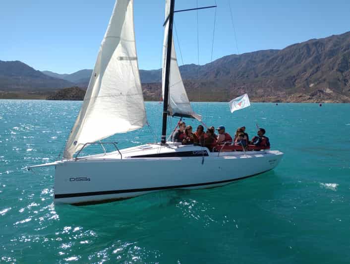 Potrerillos: Sailing Tour and Trekking - Key Points