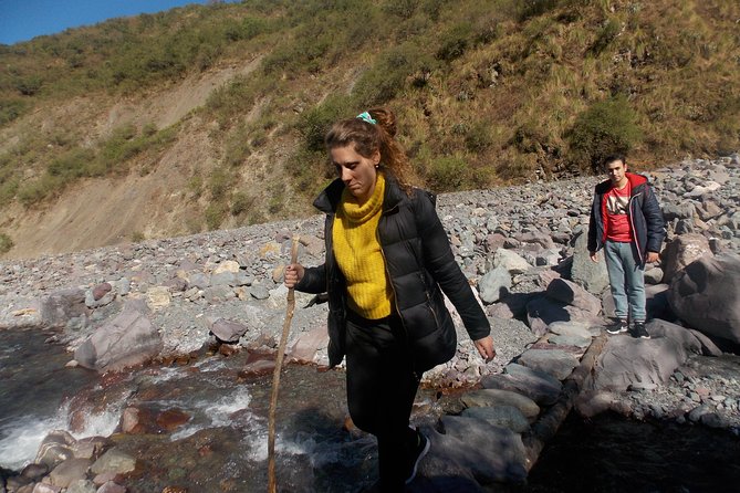 Potrero De Yala Provincial Park and Horquetas Waterfall - Relaxing at Termas De Reyes