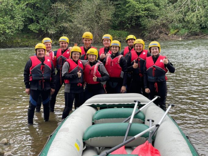 Potschnosstour 14 Km St. Michael- Leoben With a Canoe or SUP - Safety Equipment and Restrictions