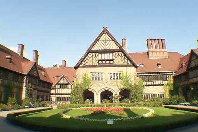 Potsdam and Palace Cecilienhof Walking Tour - Meeting Information