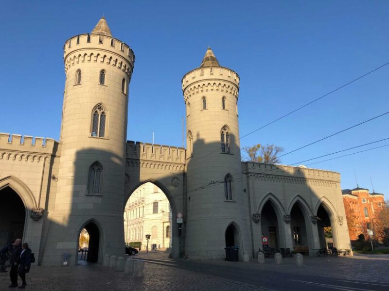 Potsdam: Baroque Buildings Self-Guided Mobile Audio Tour - Tour Pricing