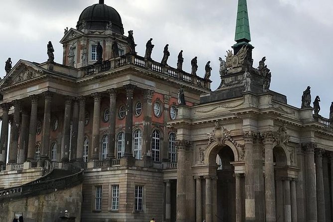 Potsdam Bike Tour With Rail Transport From Berlin - Bike Rental and Transportation
