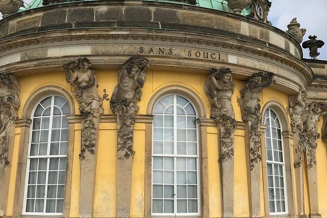 Potsdam Bike Tour With Rail Transport From Berlin - Additional Tour Information