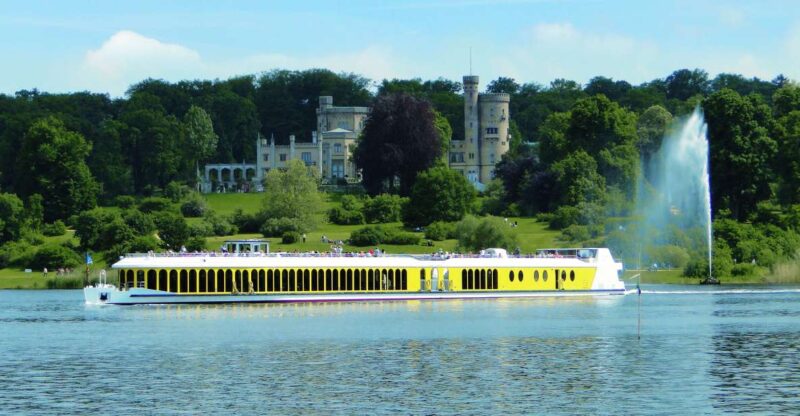Potsdam by Boat: Island Cruise - Key Highlights of the Cruise