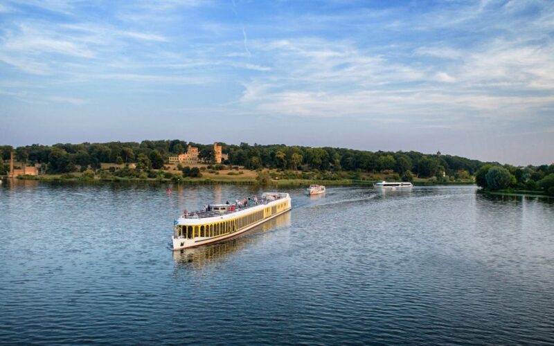 Potsdam by Boat: Island Cruise - Inclusions and Practical Information