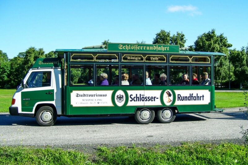Potsdam: City and Castles Tour - Tour Highlights