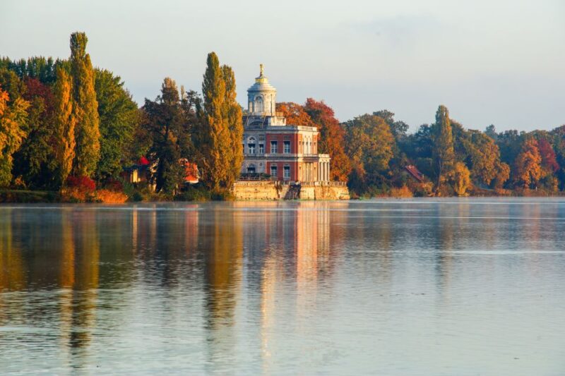 Potsdam: City and Castles Tour - Inclusions