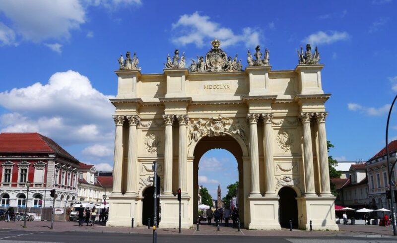 Potsdam City Center & Friendship Island: Geolino City Rallye - Inclusions and Exclusions