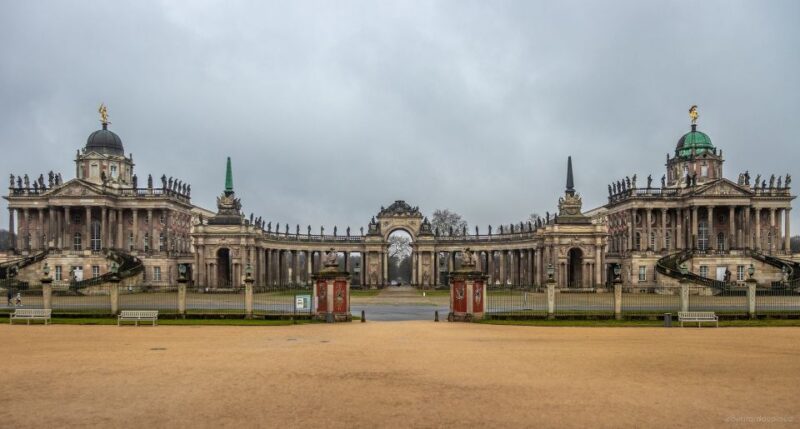 Potsdam City Center & Friendship Island: Geolino City Rallye - Meeting Point and Location